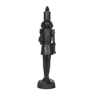 52.5 CM RUSTIC PINECONE SOLDIER