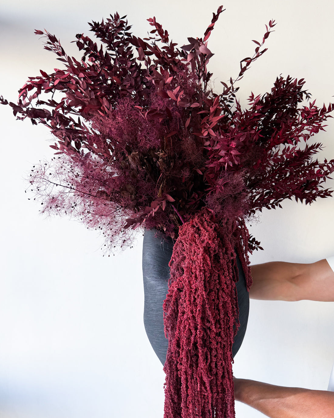 NORA PRESERVED FLOWER ARRANGEMENT