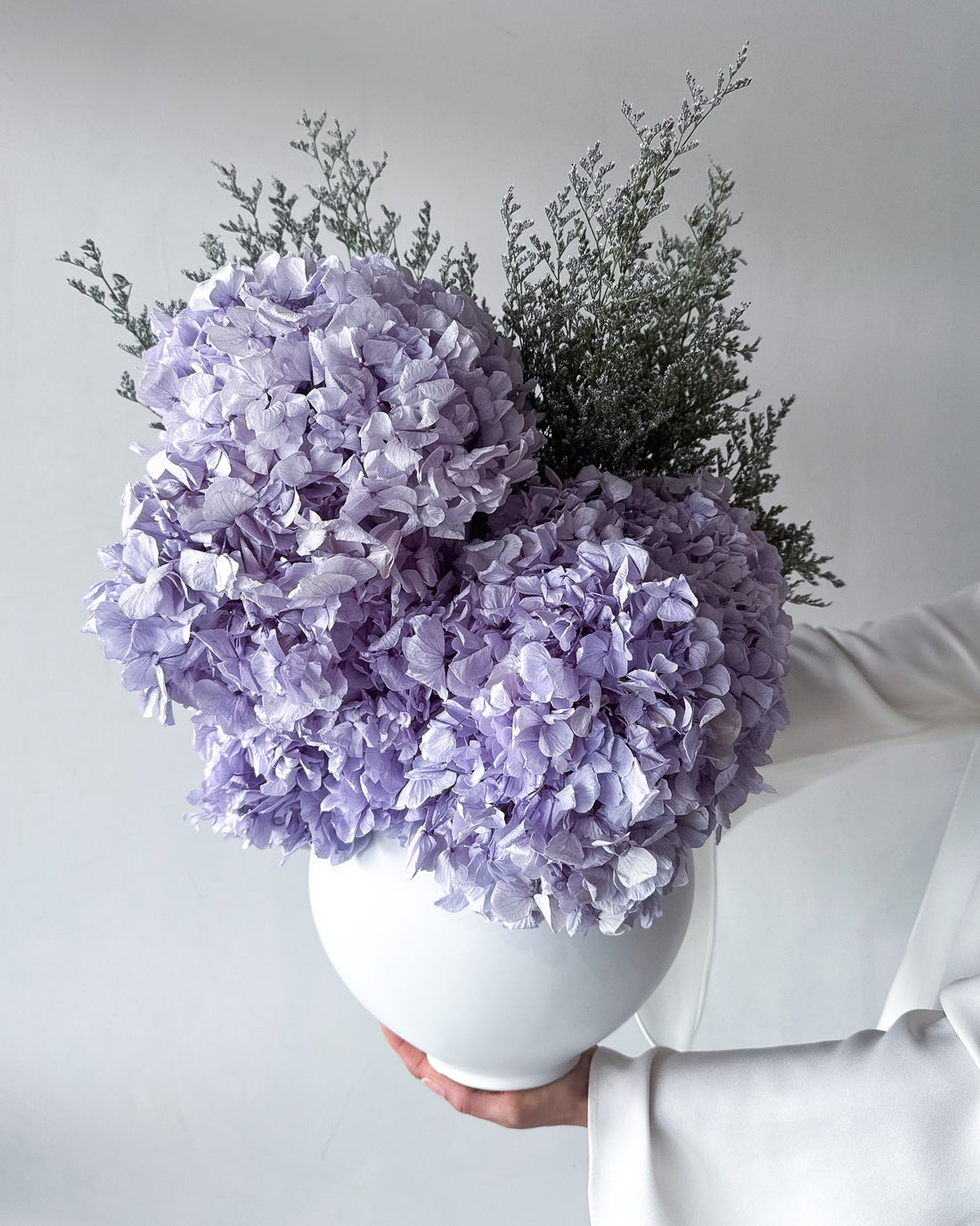 MAYA DRIED AND PRESERVED FLOWER ARRANGEMENT