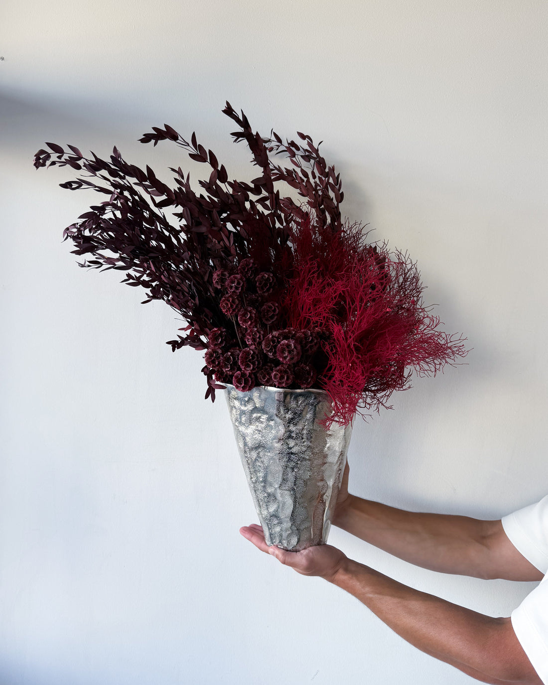 ZOE PRESERVED FLOWER ARRANGEMENT