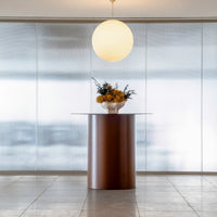 ALICE PRESERVED FLOWER ARRANGEMENT IN CONCH BOWL