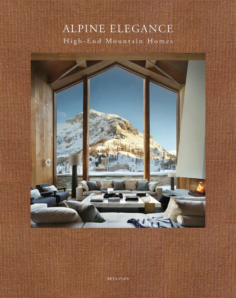 ALPINE ELEGANCE: HIGH-END MOUNTAIN HOMES