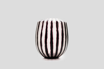 BANDA VASE GARNET