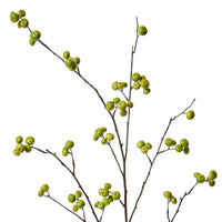 REAL TOUCH FAUX BERRY BRANCHES | GREEN