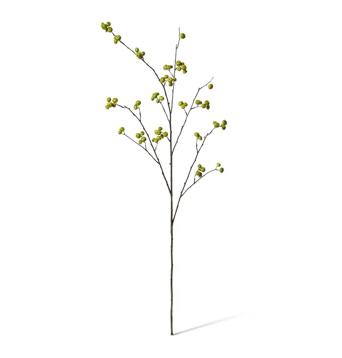 REAL TOUCH FAUX BERRY BRANCHES | GREEN