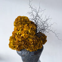 ELIZABETH PRESERVED FLOWER ARRANGEMENT IN ASILAH VASE | AUTUMN