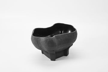 CONCH BOWL EBONY