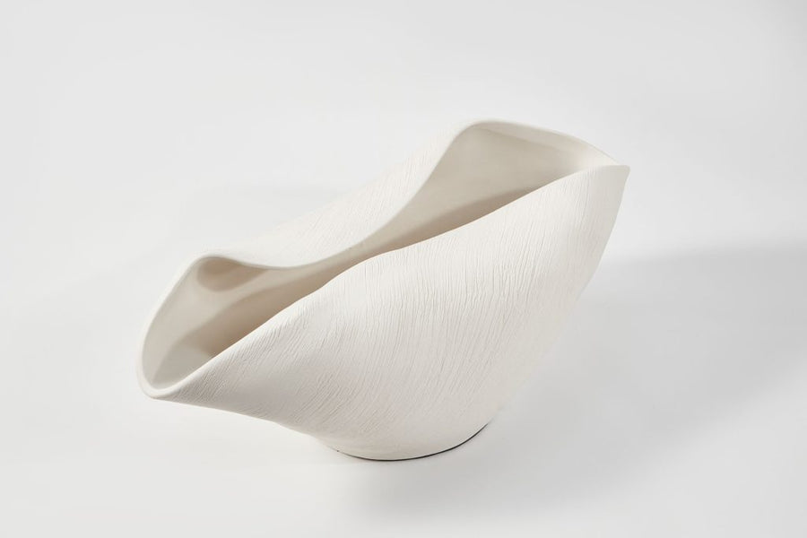 COSSE BOWL IVORY