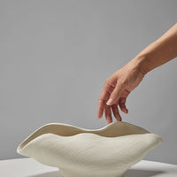 COSSE BOWL IVORY