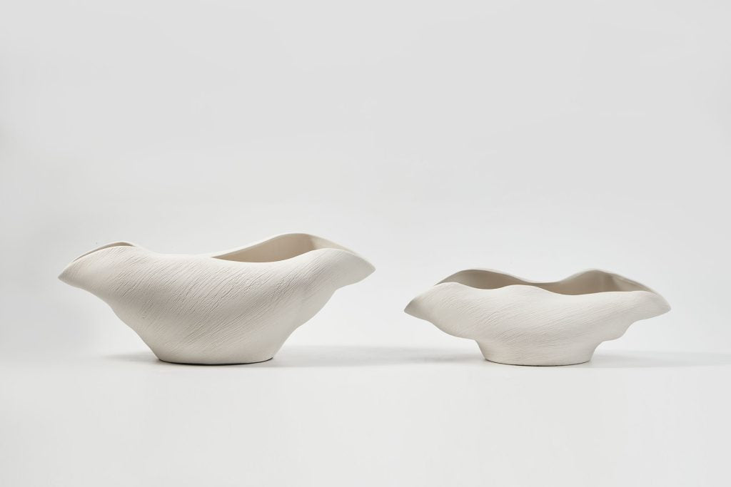 COSSE BOWL IVORY