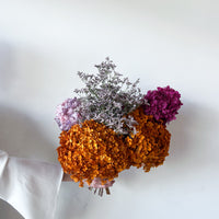 TASH DRIED AND PRESERVED FLOWER BOUQUET