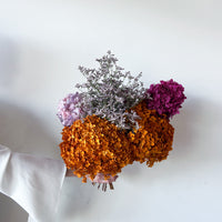 TASH DRIED AND PRESERVED FLOWER BOUQUET