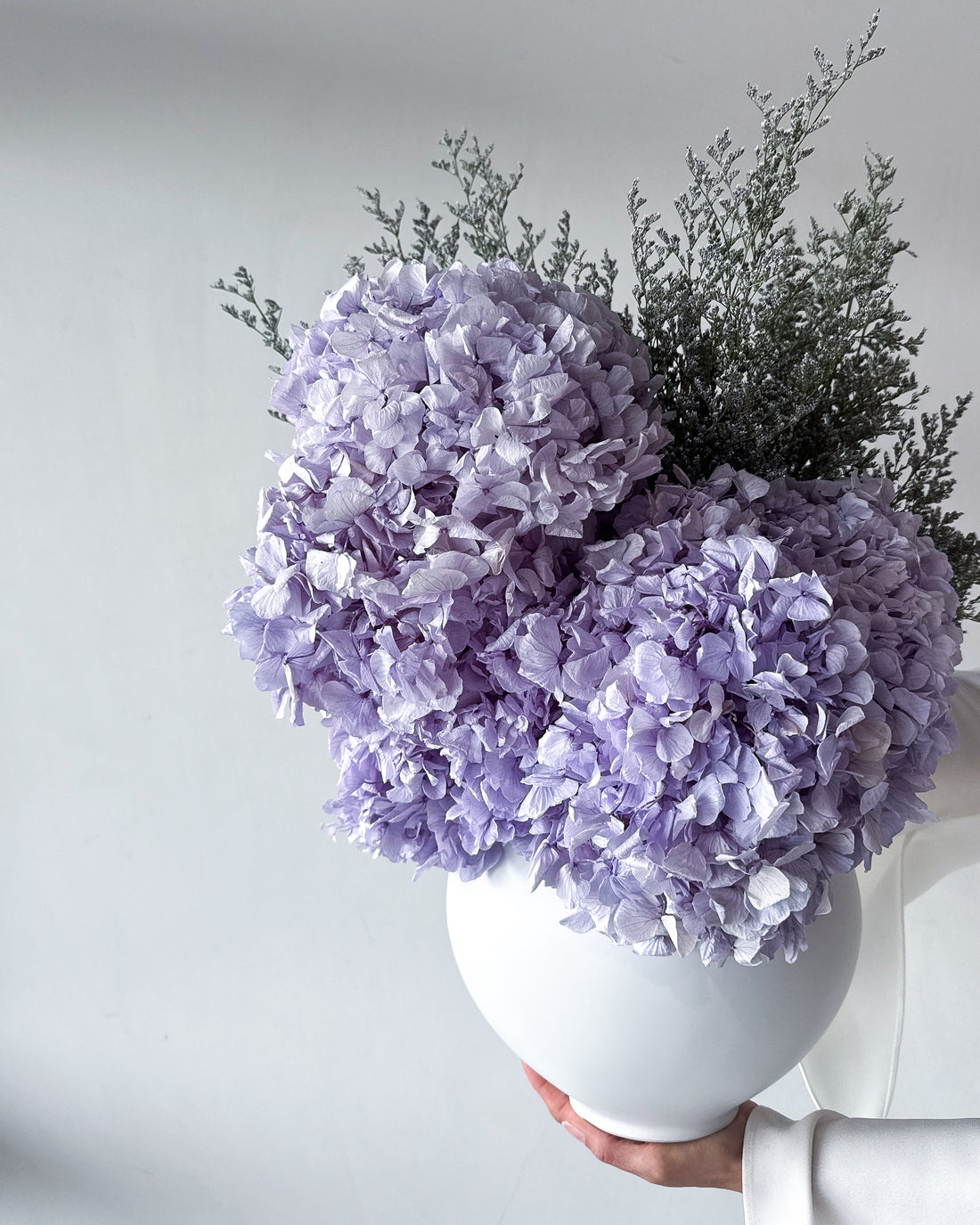 MAYA DRIED AND PRESERVED FLOWER ARRANGEMENT