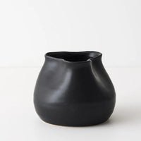 DAYA POT BLACK (10x13cm)