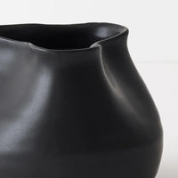 DAYA POT BLACK (10x13cm)