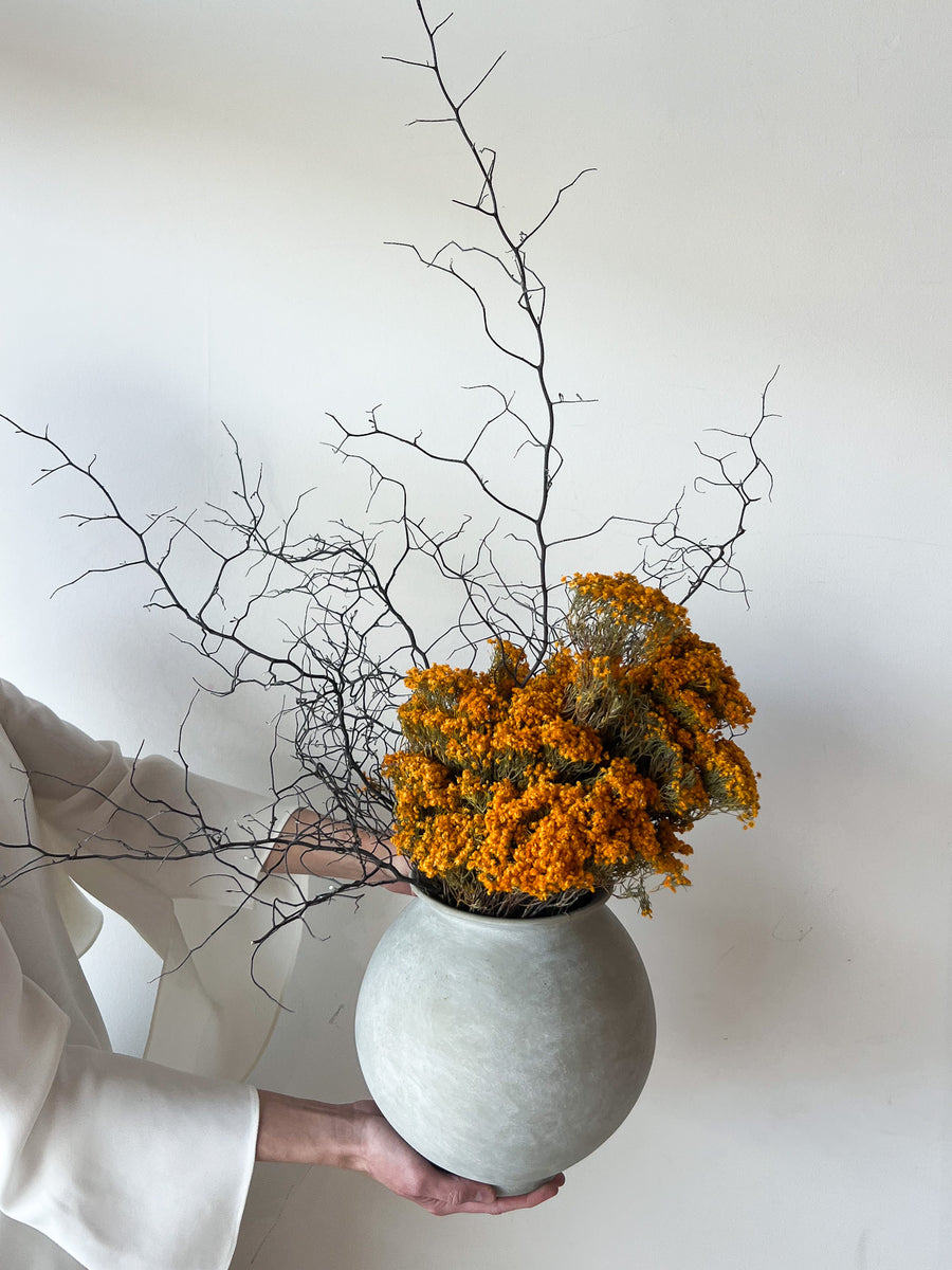 SANDRA DRIED FLOWER ARRANGEMENT