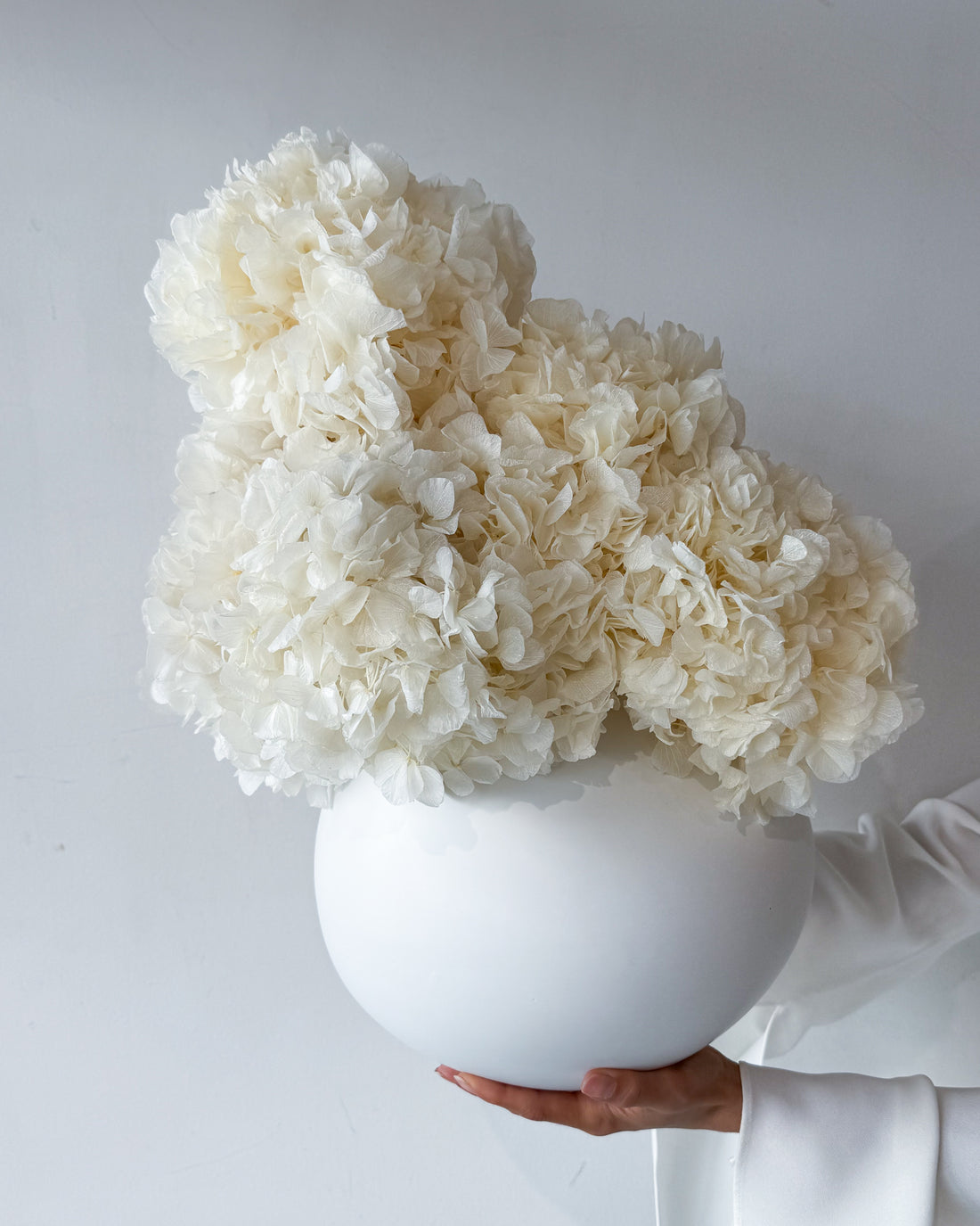 Elise preserved flower arrangement