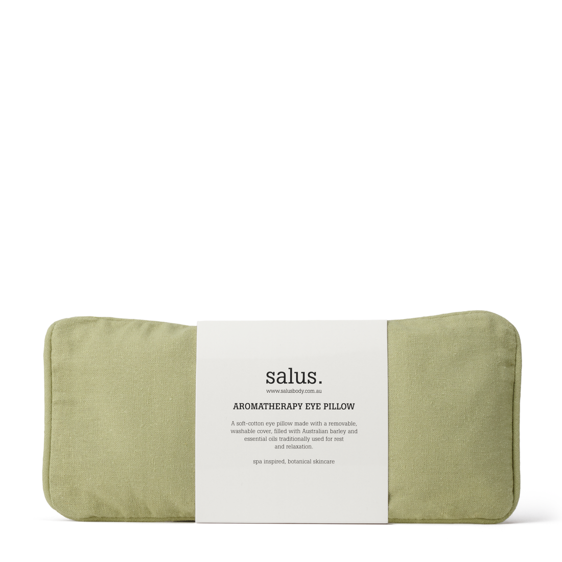 SALUS Aromatherapy Eye Pillow in Mint