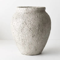 FIORI POT ANTIQUE GREY