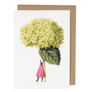 LAURA STODDART ANNABELLE GREETING CARD