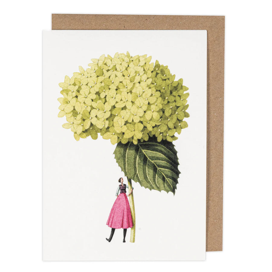 LAURA STODDART ANNABELLE GREETING CARD