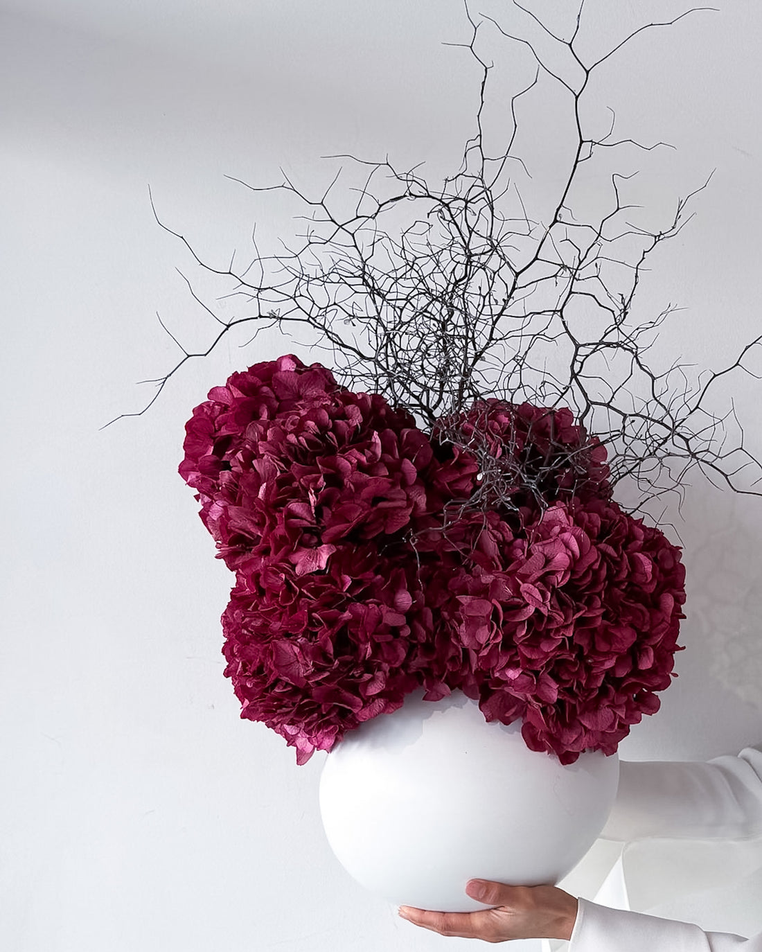 Gigi preserved flower arrangement