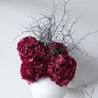 Gigi preserved flower arrangement detail
