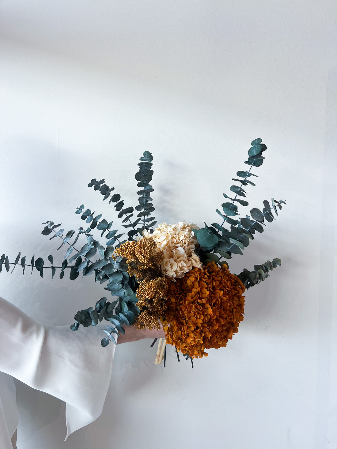 KASSIA PRESERVED FLOWER BOUQUET