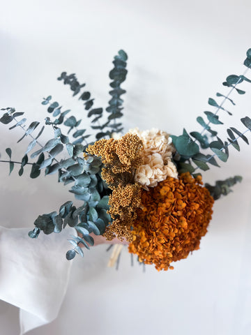 KASSIA PRESERVED FLOWER BOUQUET