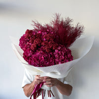 CLEMENTINE PRESERVED FLOWER BOUQUET