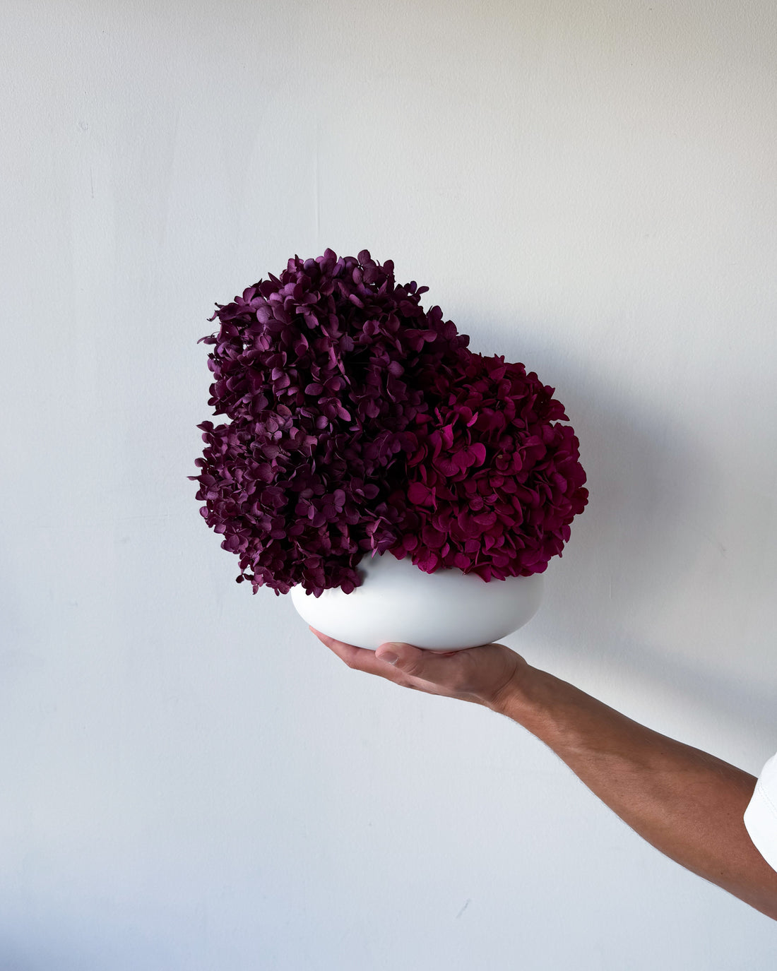 KAILANI | BURGUNDY X DEEP FUCHSIA