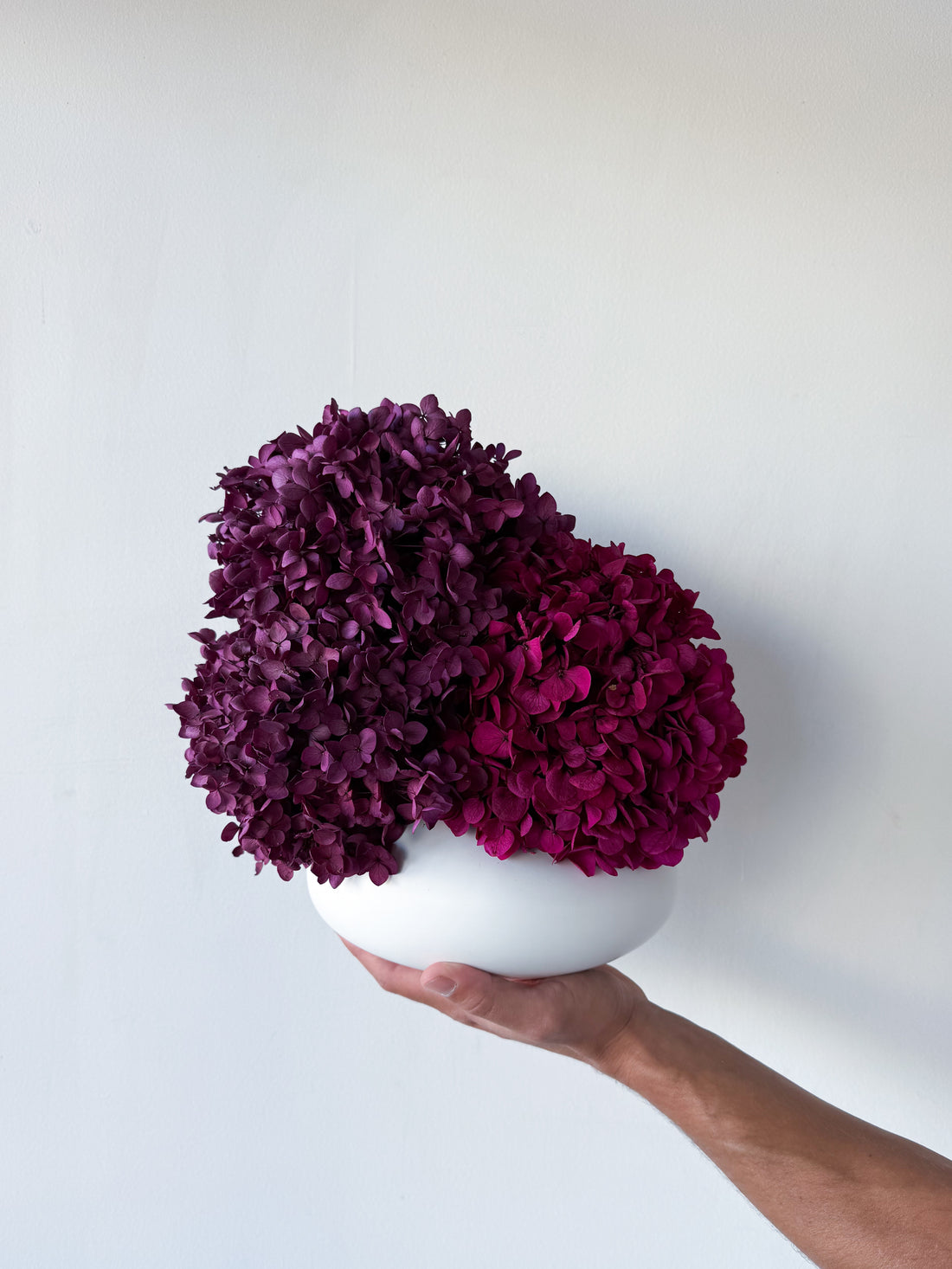 KAILANI | BURGUNDY X DEEP FUCHSIA