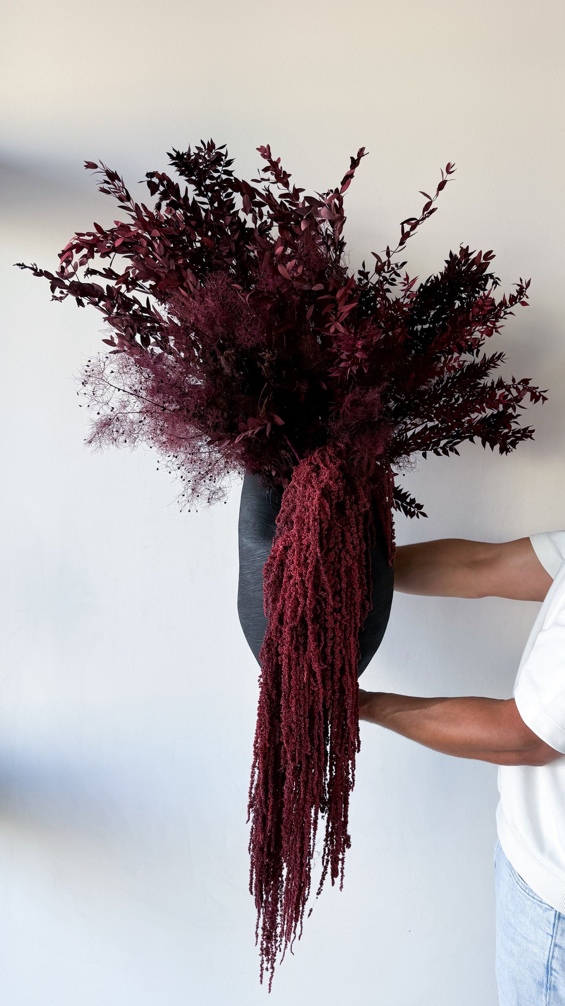 NORA PRESERVED FLOWER ARRANGEMENT