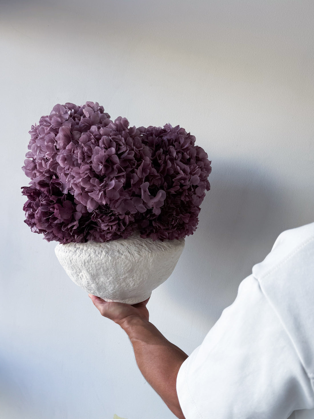 GISELLE PRESERVED FLOWER ARRANGEMENT