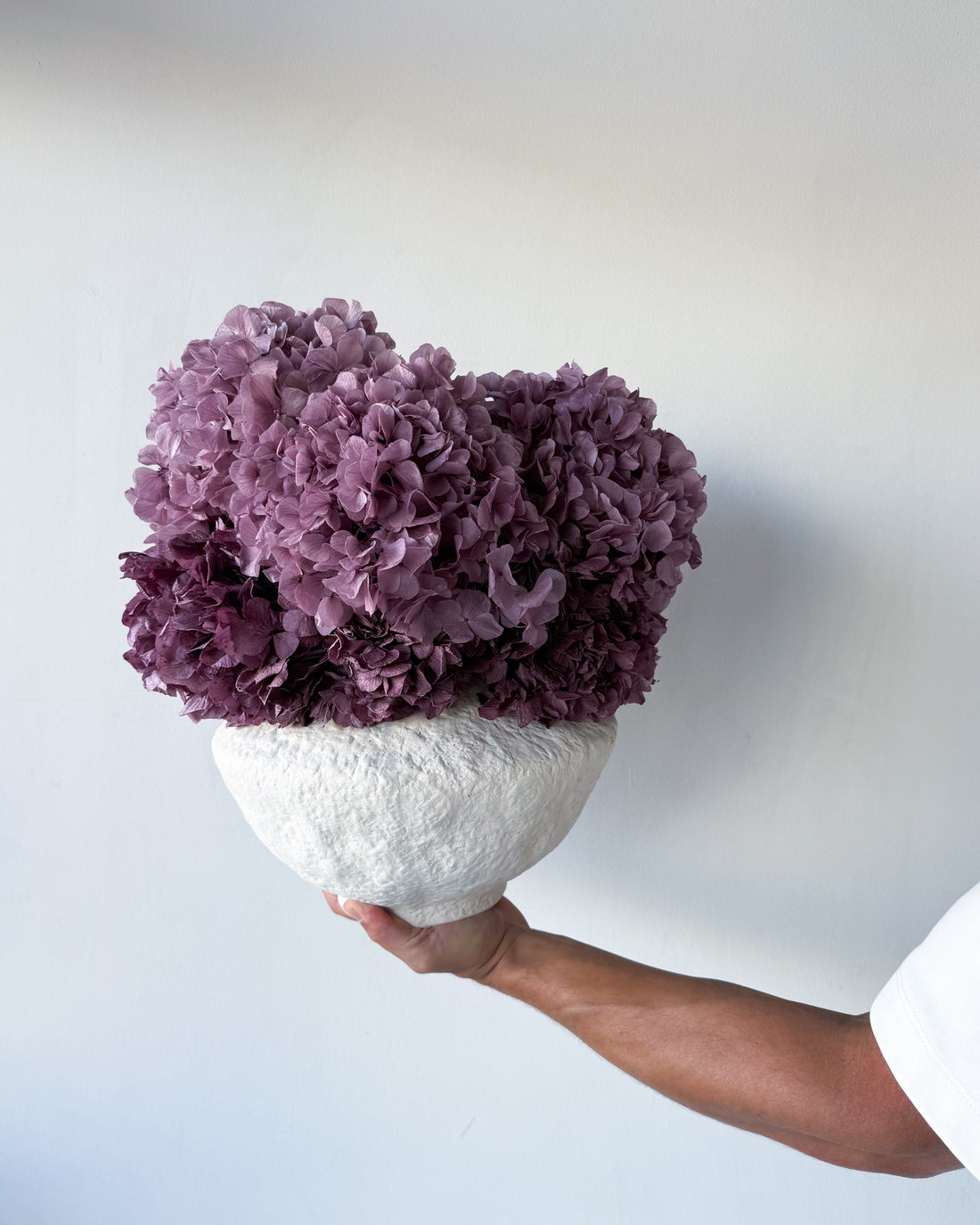 GISELLE PRESERVED FLOWER ARRANGEMENT