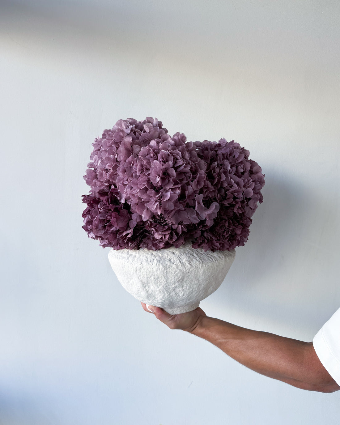 GISELLE PRESERVED FLOWER ARRANGEMENT