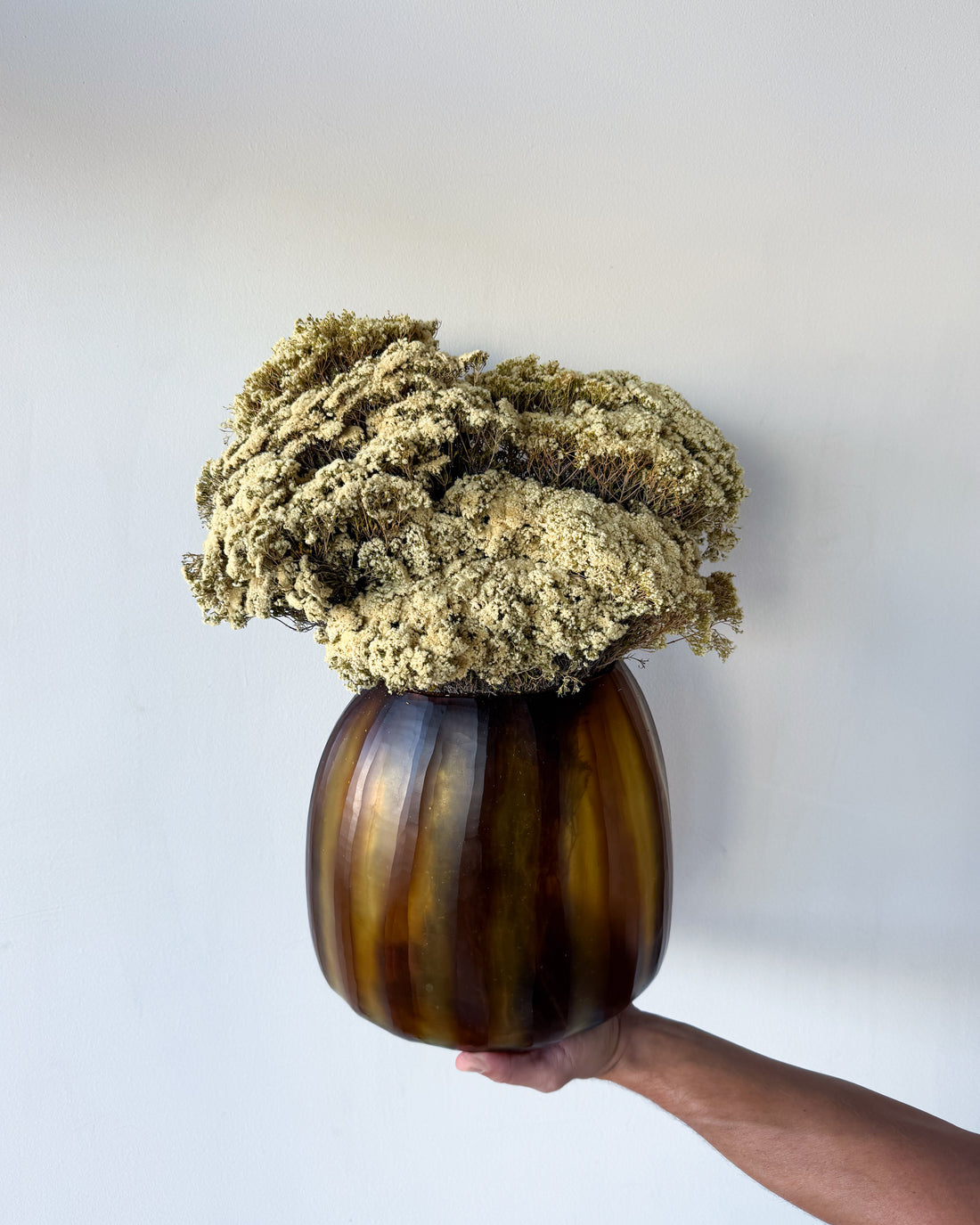 AURORA PRESERVED FLOWER ARRANGEMENT