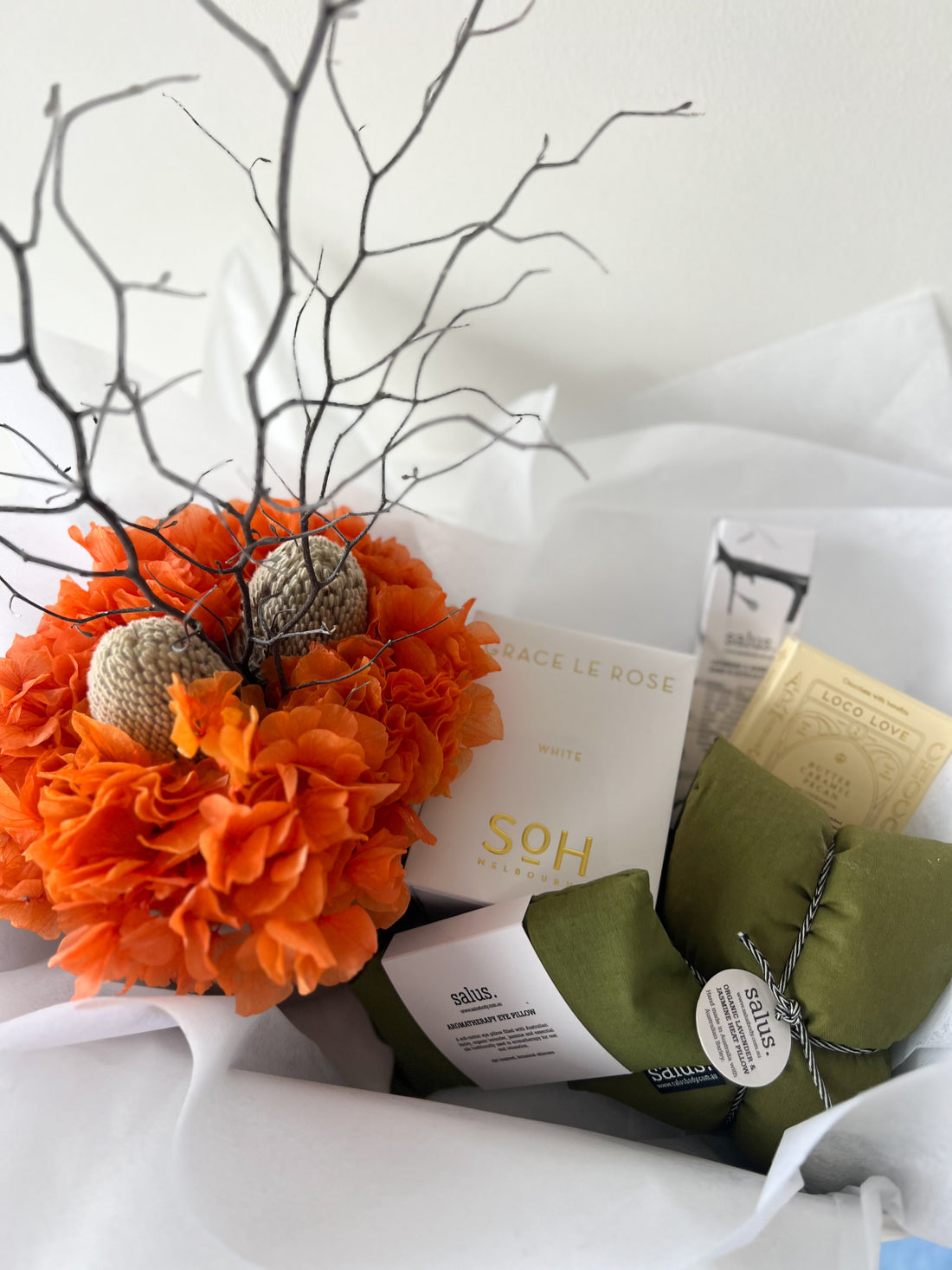 LUXURY GIFTING HAMPER