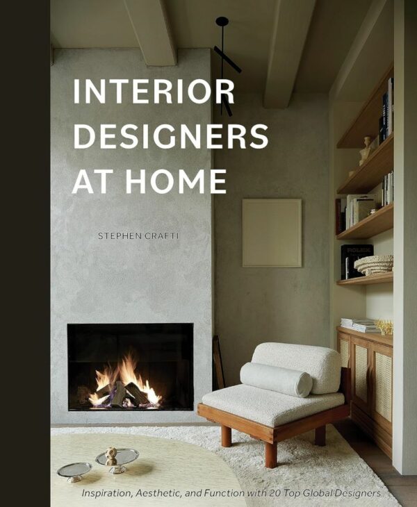 INTERIOR DESIGNERS AT HOME