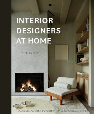 INTERIOR DESIGNERS AT HOME