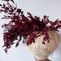 Ilia preserved flower arrangement detail