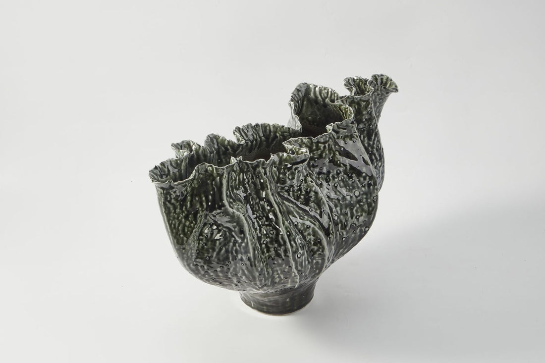 IMPRESSUS VASE VIRIDI