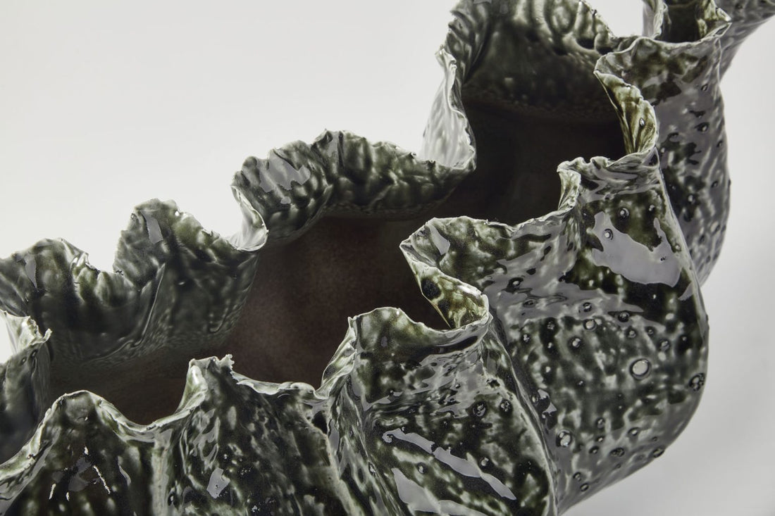 IMPRESSUS VASE VIRIDI