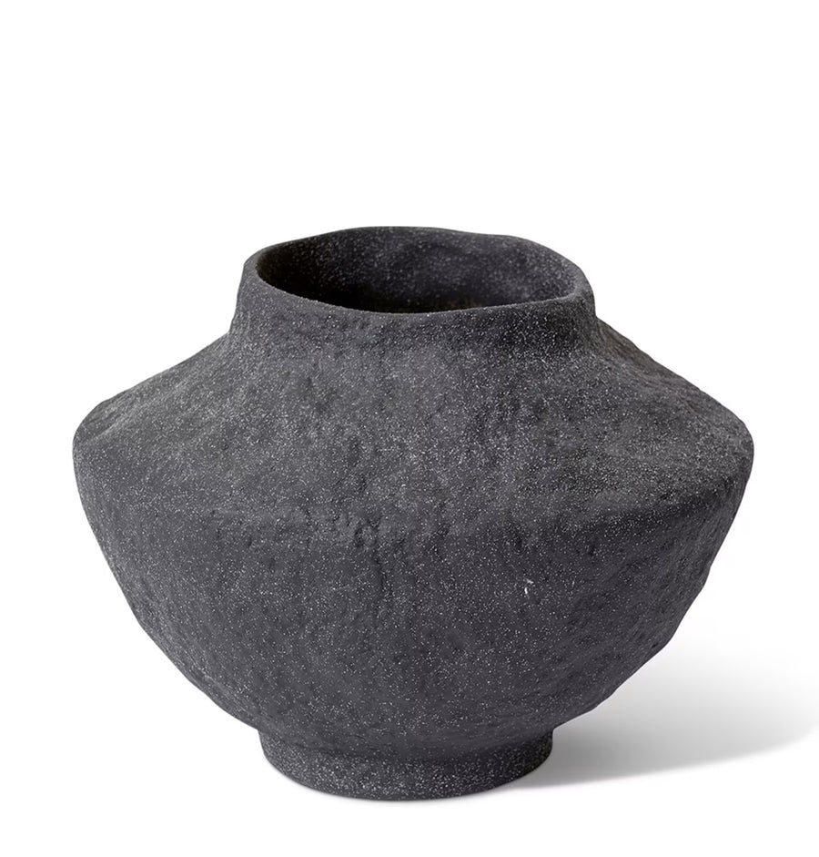 KAJISO VESSEL BLACK