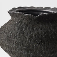 LEXI POT ANTHRACITE (25x30cm)