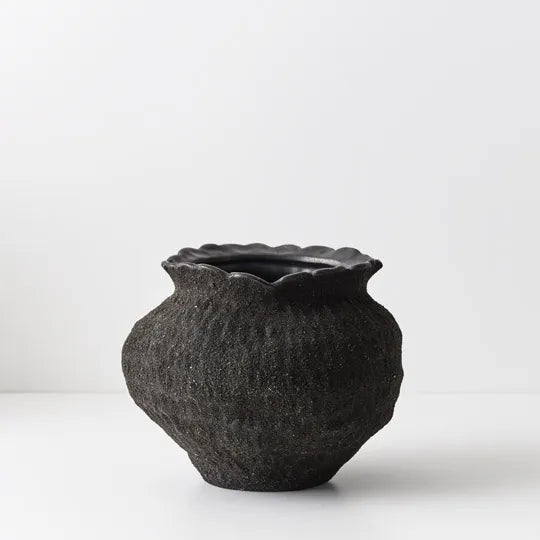 LEXI POT ANTHRACITE (25x30cm)