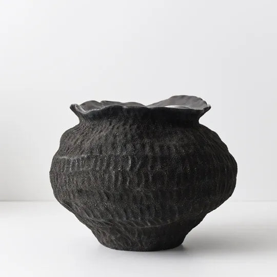 LEXI POT ANTHRACITE (31x40cm)