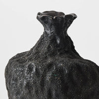 LEXI VASE ANTHRACITE (26X17cm)