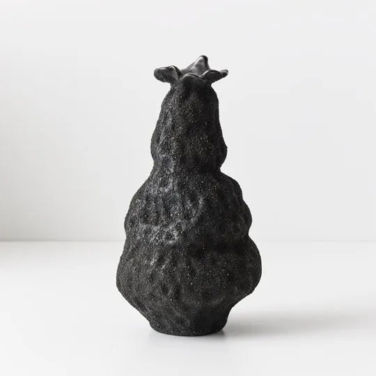 LEXI VASE ANTHRACITE (32x17cm)