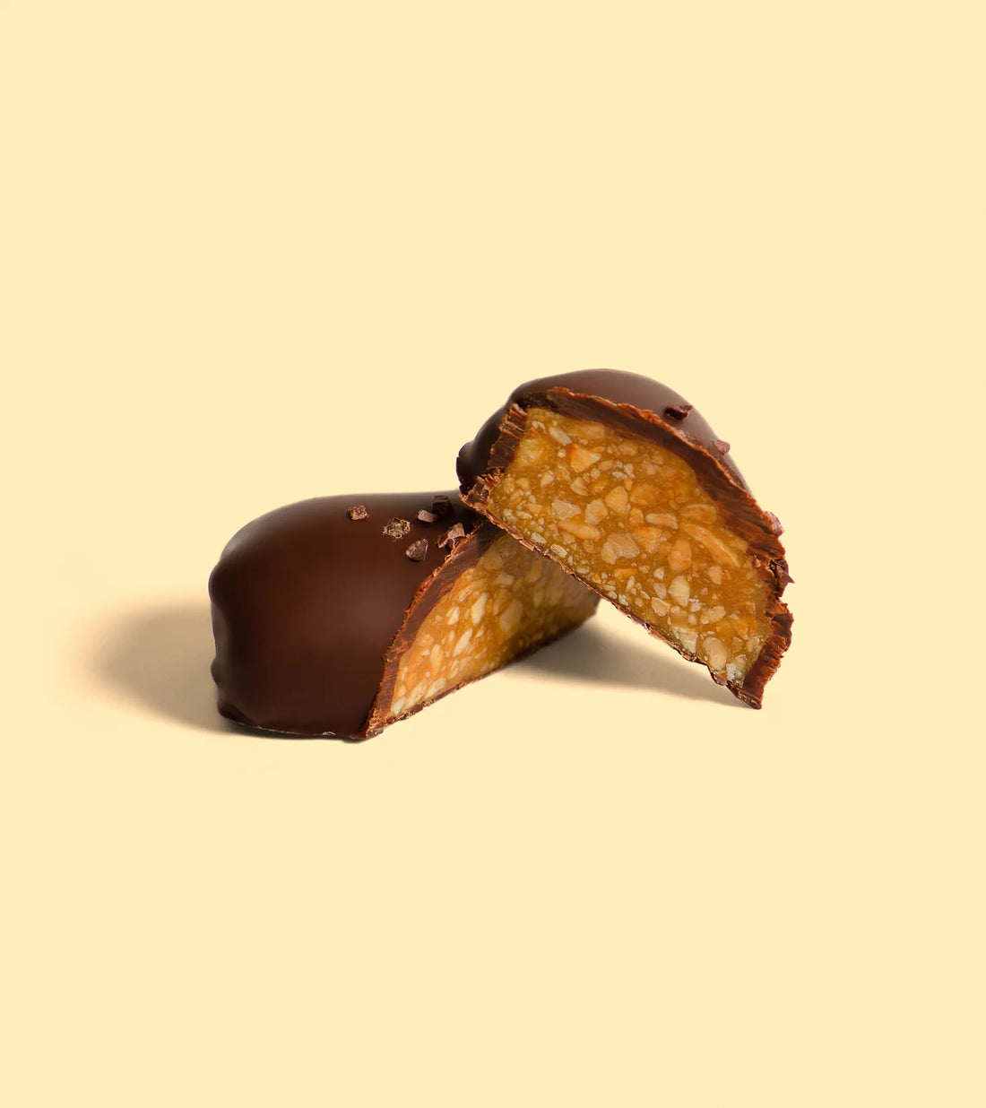 LOCO LOVE Twin Chocolate Bars (Peanut Butter Caramel)